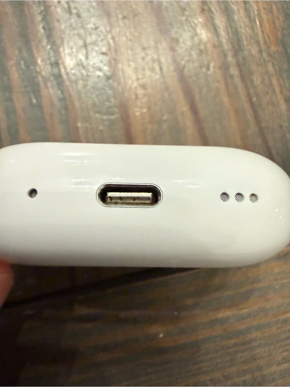 *EMPTY* Apple AirPods Pro 2nd Gen Charging Case USB-C Only A2968 - Tested